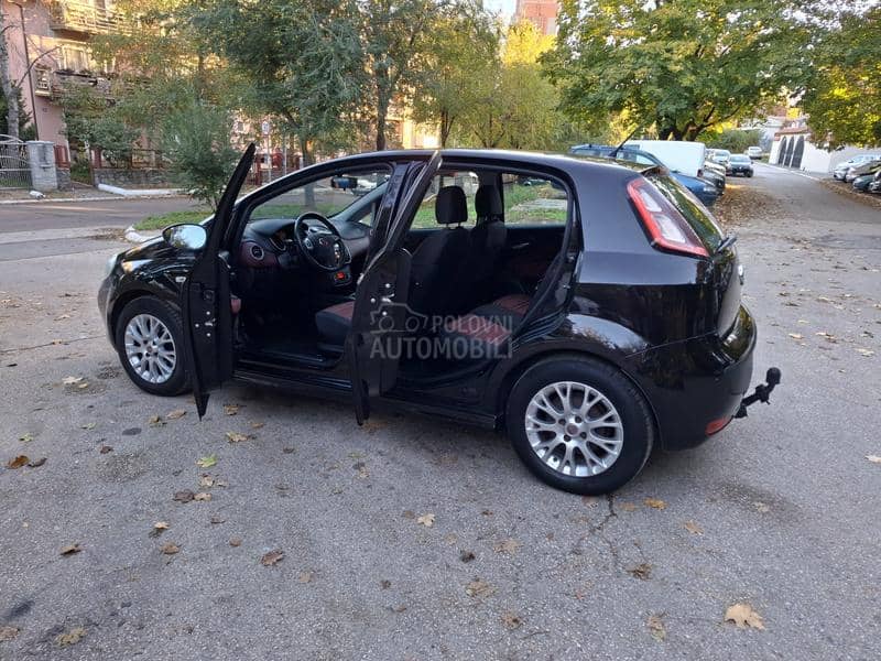 Fiat EVO 1.3MJT DYNAMIC