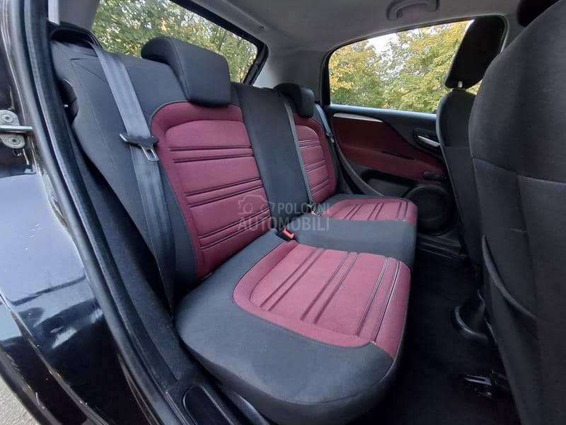 Fiat EVO 1.3MJT DYNAMIC