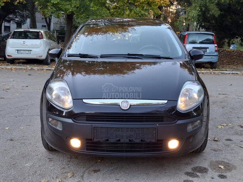 Fiat EVO 1.3MJT DYNAMIC