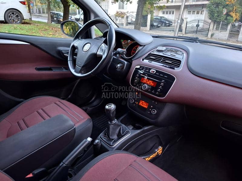 Fiat EVO 1.3MJT DYNAMIC