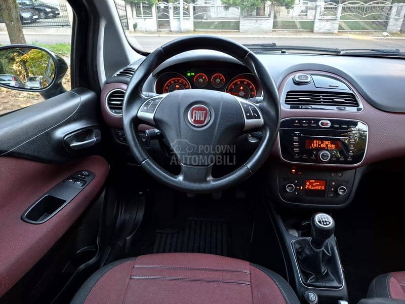 Fiat EVO 1.3MJT DYNAMIC