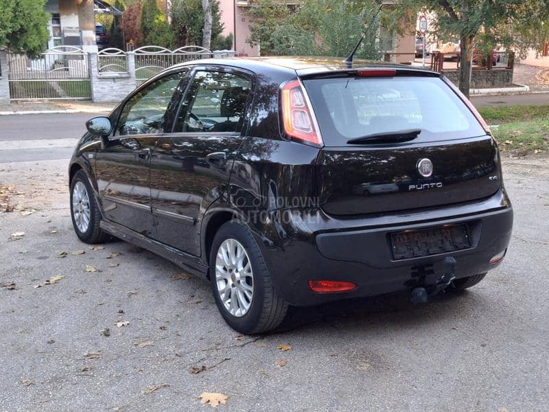 Fiat EVO 1.3MJT DYNAMIC