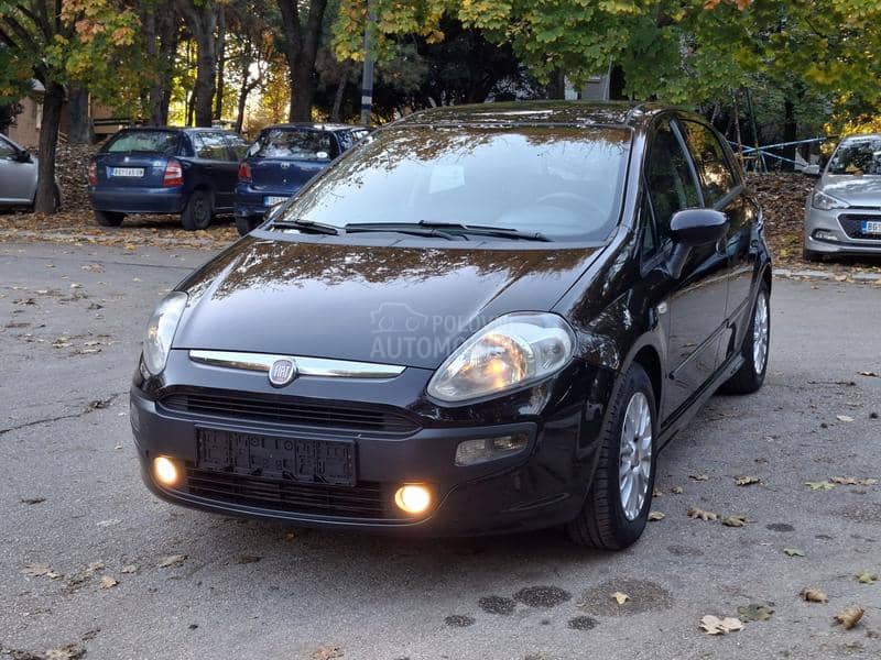 Fiat EVO 1.3MJT DYNAMIC