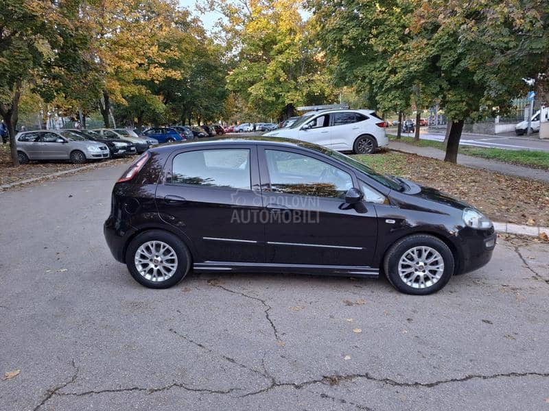 Fiat EVO 1.3MJT DYNAMIC