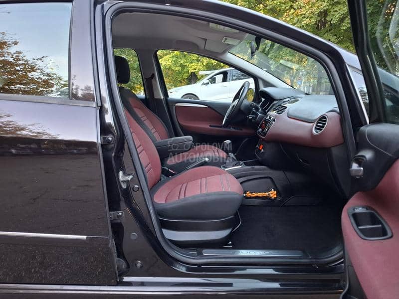 Fiat EVO 1.3MJT DYNAMIC