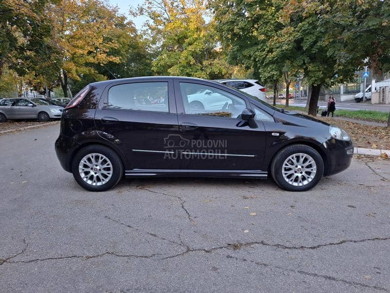 Fiat EVO 1.3MJT DYNAMIC