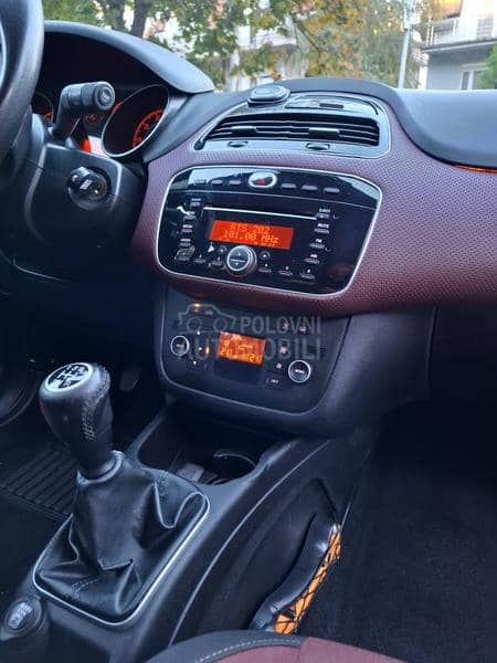 Fiat EVO 1.3MJT DYNAMIC