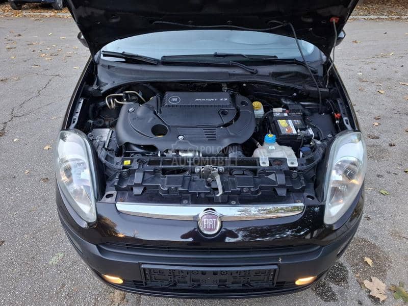 Fiat EVO 1.3MJT DYNAMIC