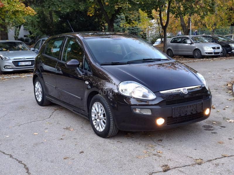 Fiat EVO 1.3MJT DYNAMIC