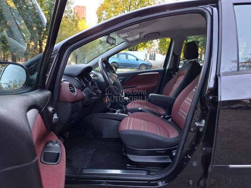 Fiat EVO 1.3MJT DYNAMIC