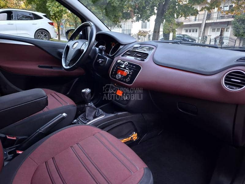 Fiat EVO 1.3MJT DYNAMIC