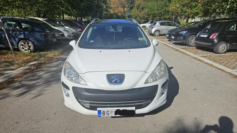 Peugeot 308 1.6 HDI