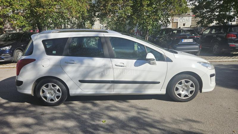 Peugeot 308 1.6 HDI