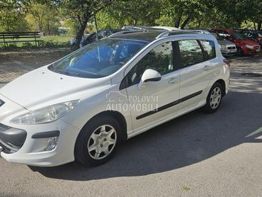 Peugeot 308 1.6 HDI