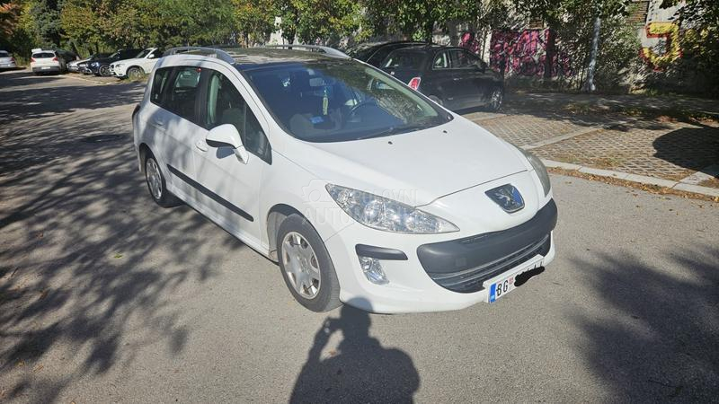 Peugeot 308 1.6 HDI