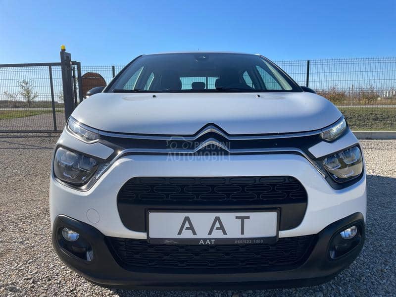 Citroen C3 RESTYLING//NAV