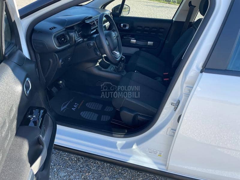 Citroen C3 RESTYLING//NAV