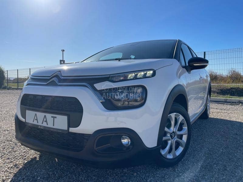 Citroen C3 RESTYLING//NAV