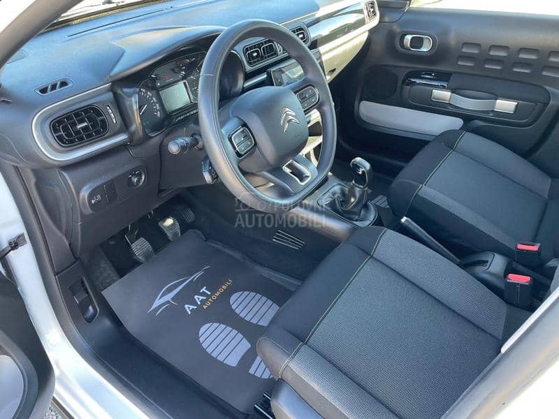 Citroen C3 RESTYLING//NAV