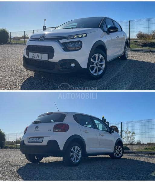 Citroen C3 RESTYLING//NAV