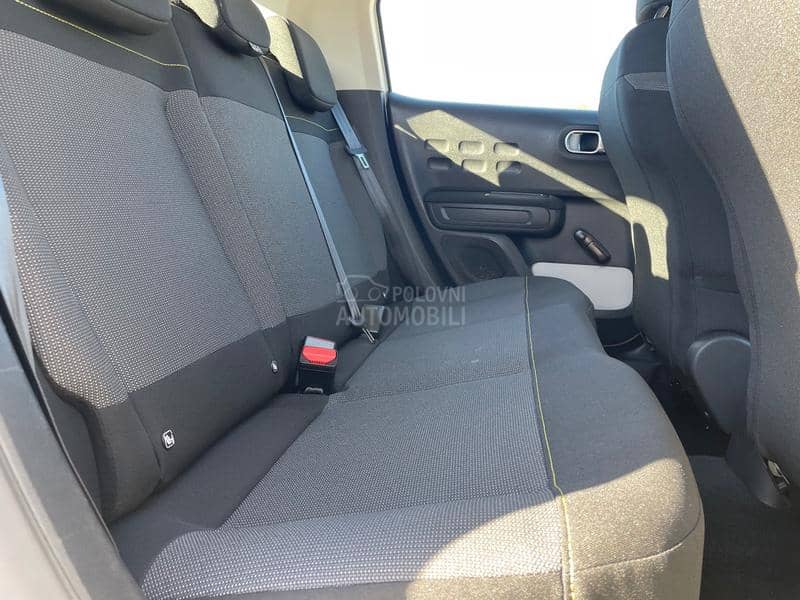 Citroen C3 RESTYLING//NAV