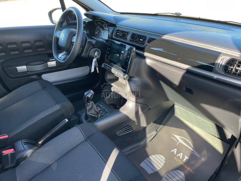 Citroen C3 RESTYLING//NAV