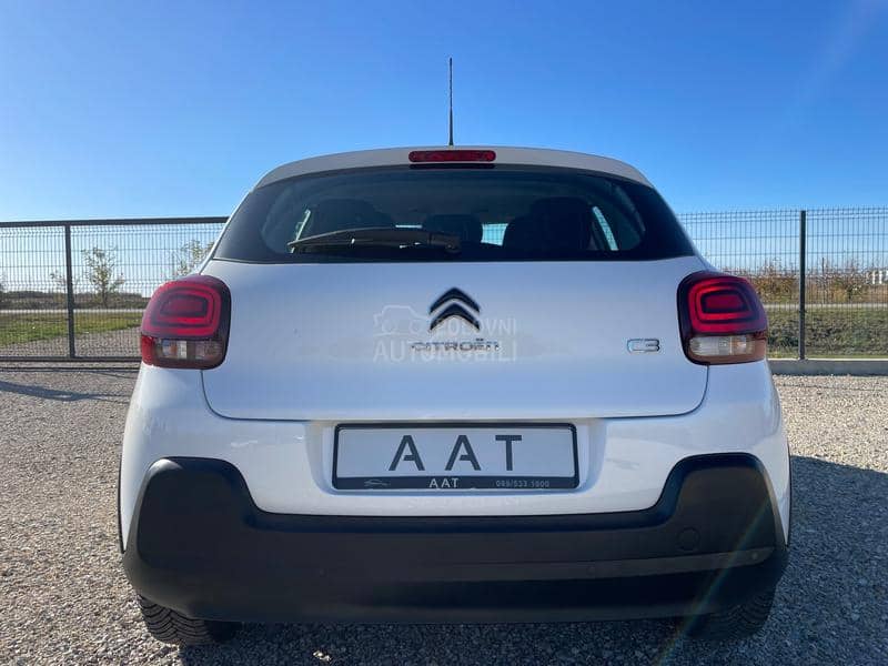 Citroen C3 RESTYLING//NAV