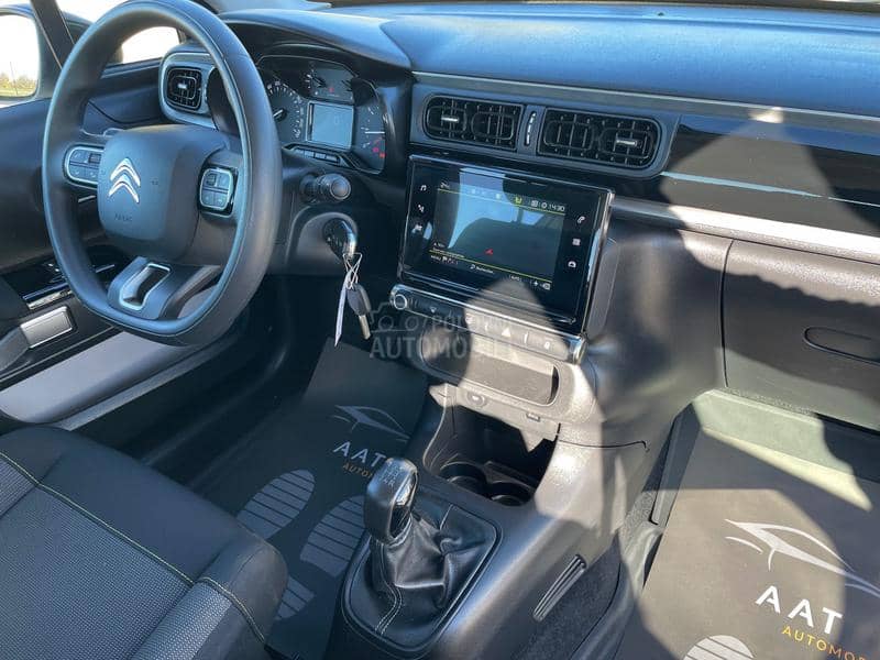 Citroen C3 RESTYLING//NAV