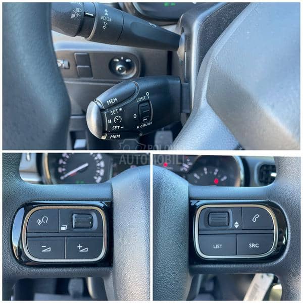 Citroen C3 RESTYLING//NAV