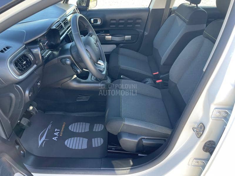 Citroen C3 RESTYLING//NAV