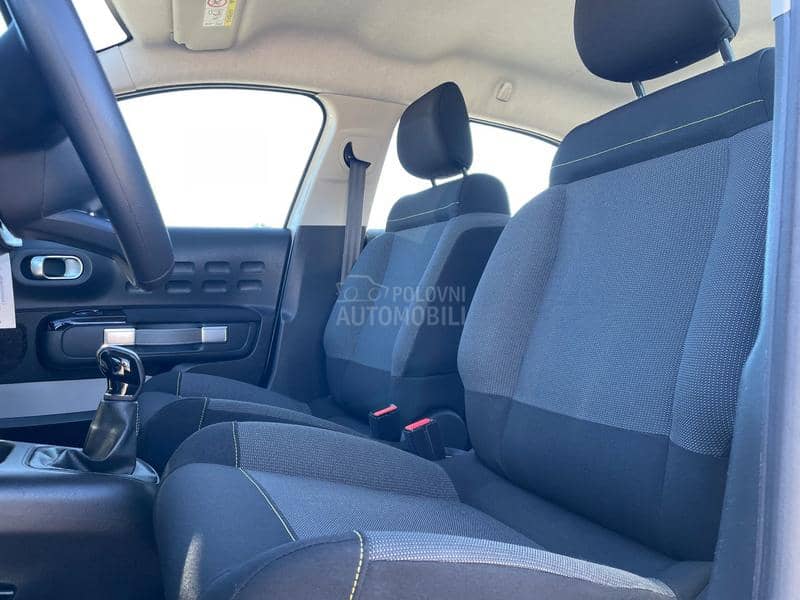 Citroen C3 RESTYLING//NAV