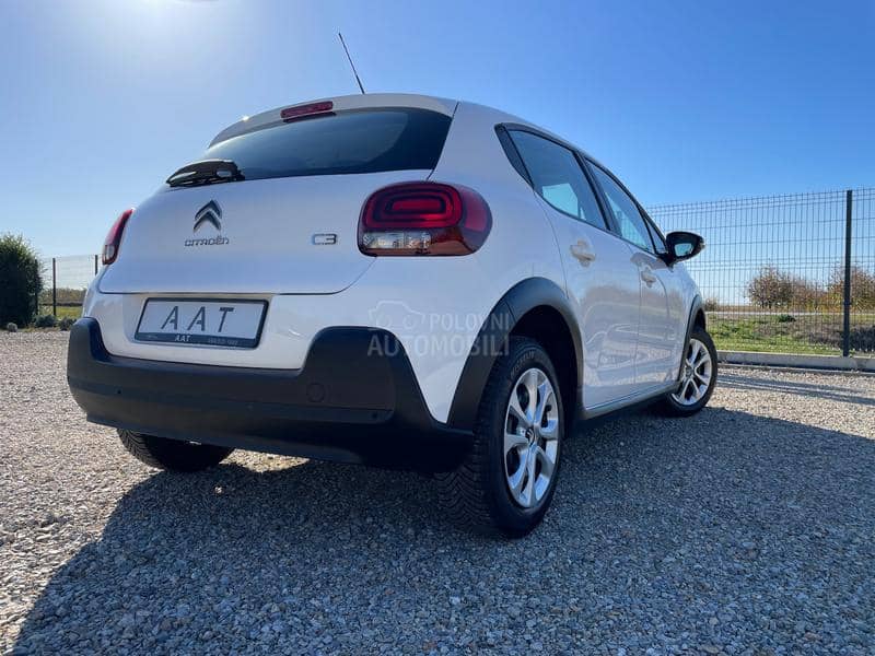 Citroen C3 RESTYLING//NAV