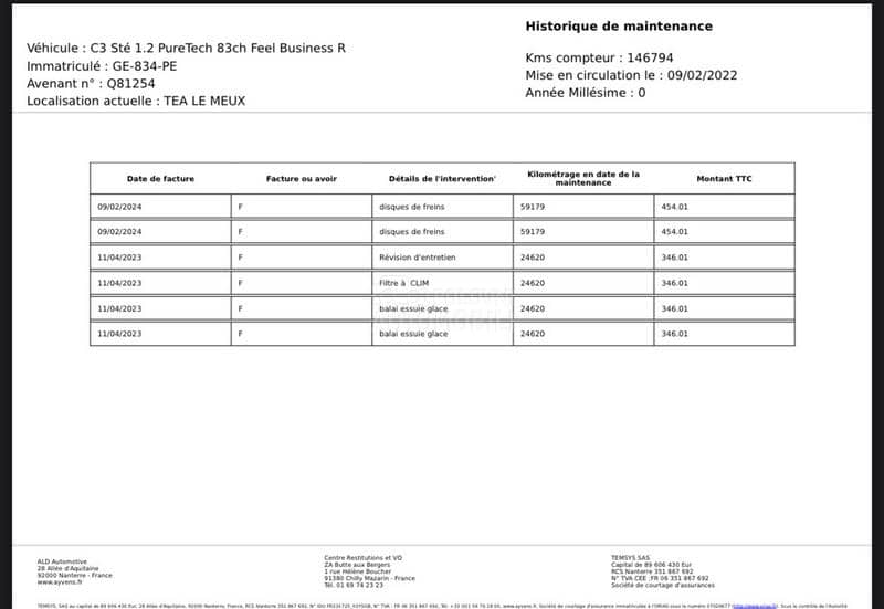 Citroen C3 RESTYLING//NAV