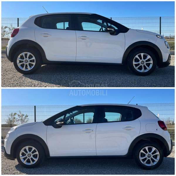 Citroen C3 RESTYLING//NAV