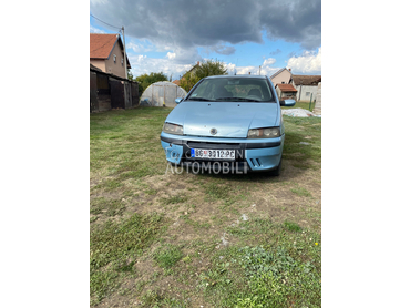 Fiat Punto 