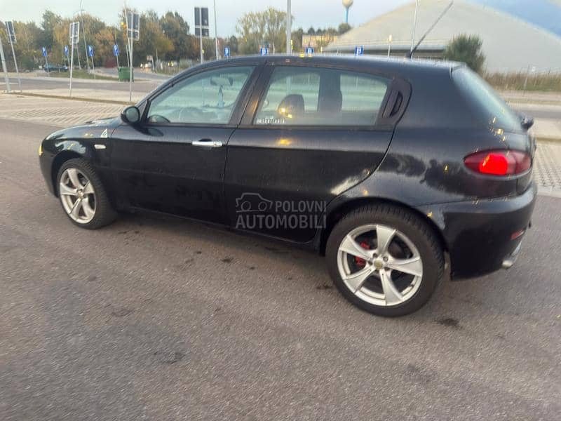 Alfa Romeo 147 1,9 jtd