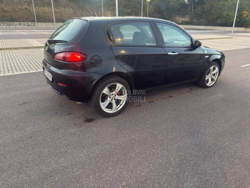 Alfa Romeo 147 1,9 jtd