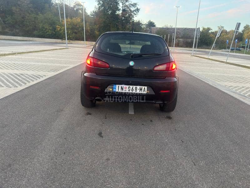 Alfa Romeo 147 1,9 jtd
