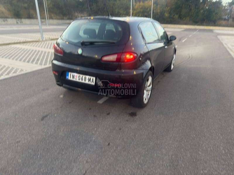Alfa Romeo 147 1,9 jtd