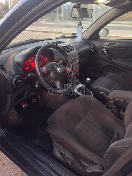 Alfa Romeo 147 1,9 jtd
