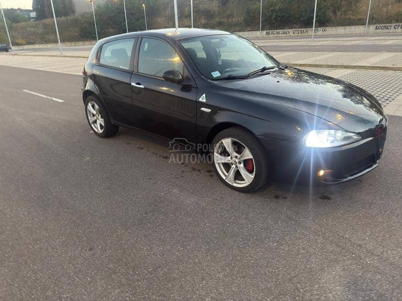 Alfa Romeo 147 1,9 jtd