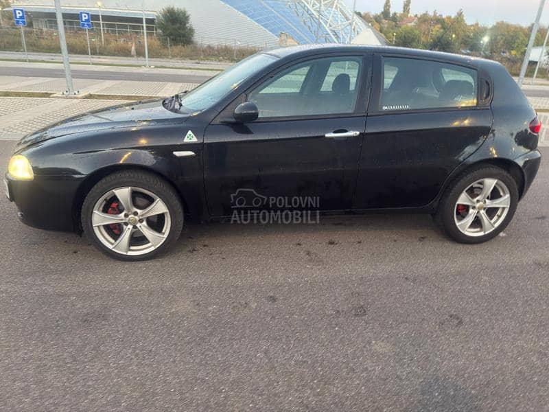 Alfa Romeo 147 1,9 jtd