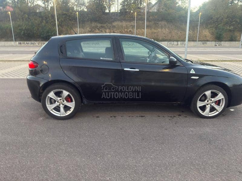 Alfa Romeo 147 1,9 jtd