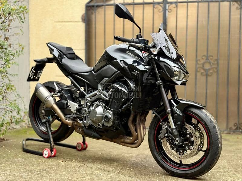 Kawasaki Z 900 Z900