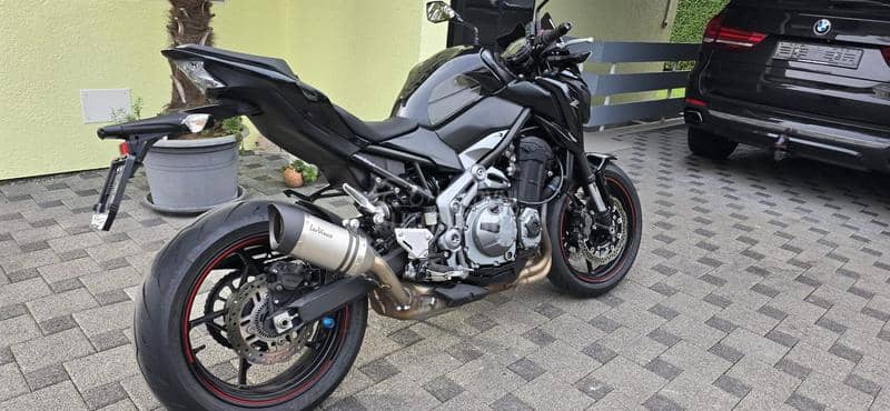 Kawasaki Z 900 Z900
