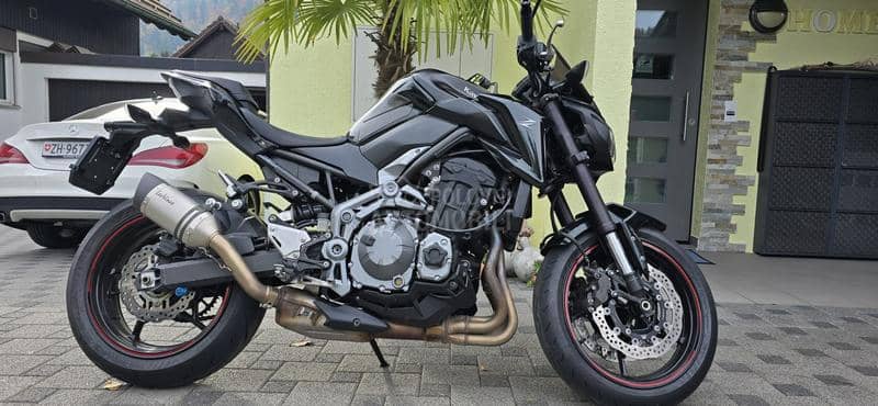 Kawasaki Z 900 Z900