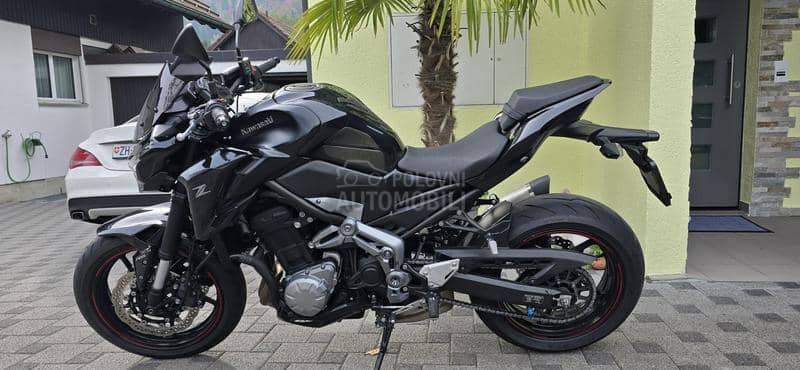 Kawasaki Z 900 Z900