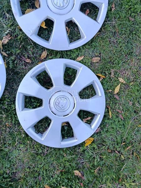 Čelične felne Fabija 14" 5 x 100