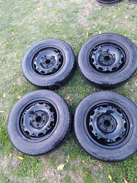 Čelične felne Fabija 14" 5 x 100