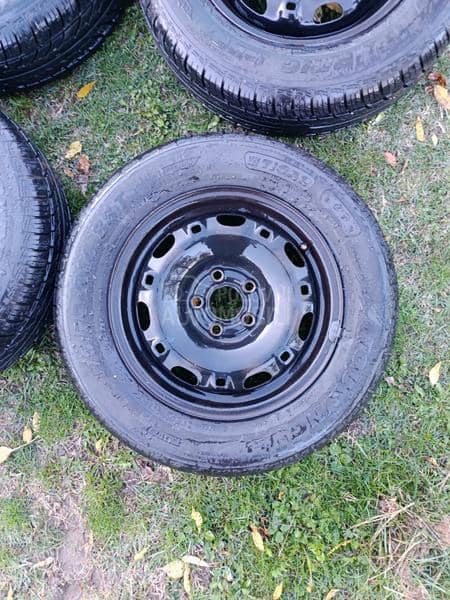 Čelične felne Fabija 14" 5 x 100